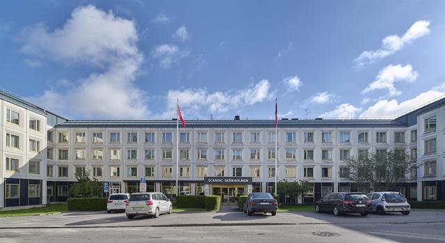 سكانديك سكارهولمن