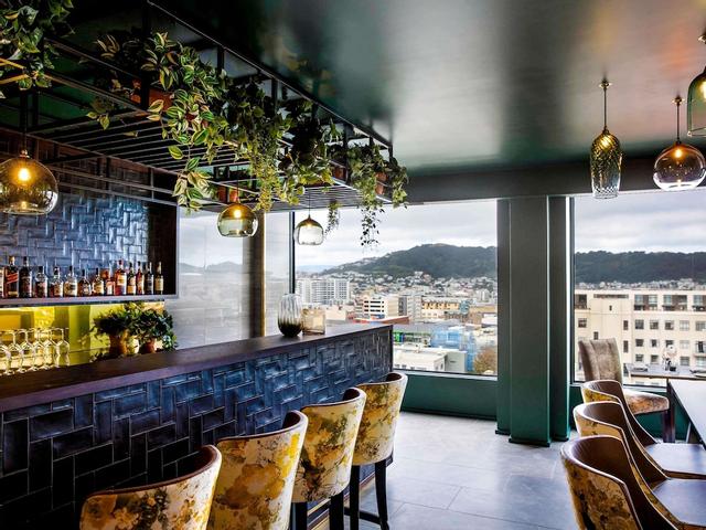 موفينبيك هوتل ويلينجتون