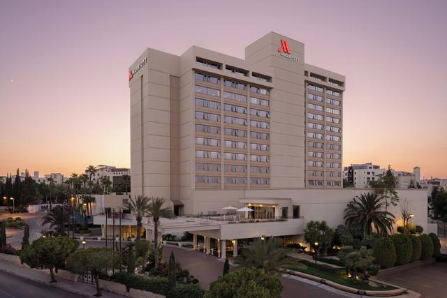 Amman Marriott Hotel