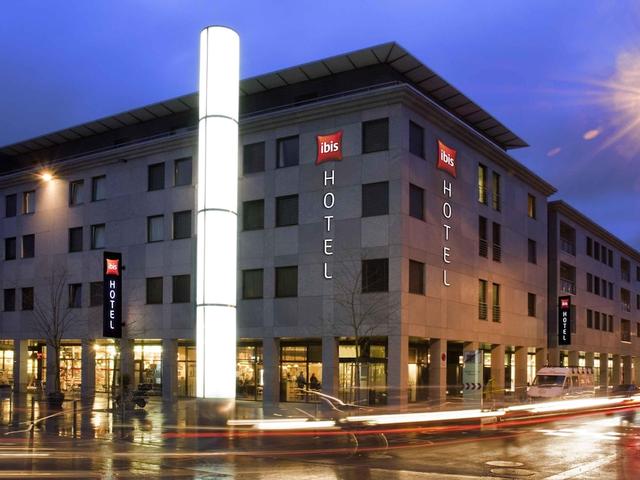 إيبيس بار زوج