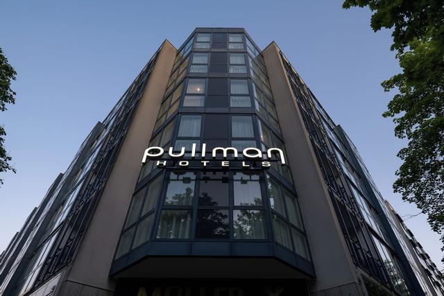 بولمان ميونيخ