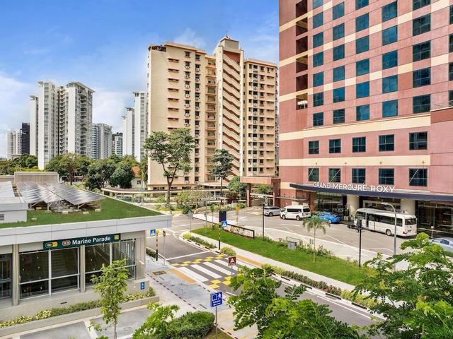 Grand Mercure Singapore Roxy