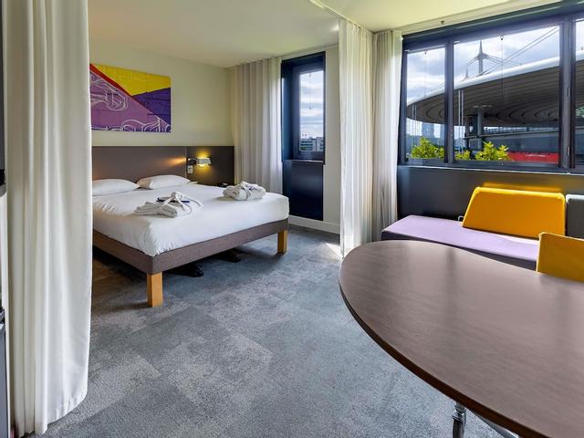 نوفوتيل سويتس باريس ستاد دو فرانس