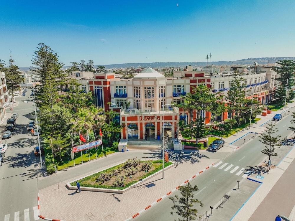 فندق مدينة الصويرة ثالاسا سي آند سبا - مجموعة إم جاليري كوليكشن