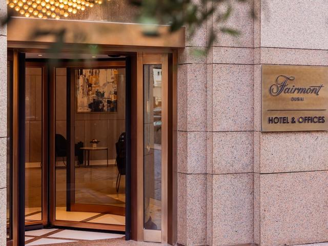 Fairmont Dubai