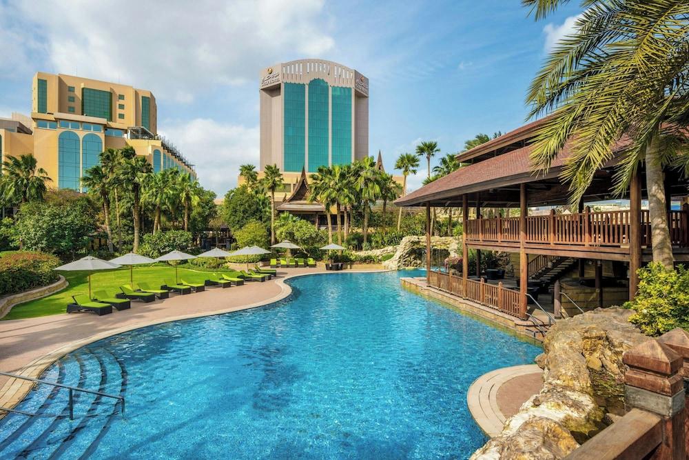 فندق الخليج قاعة مؤتمرات وسبا