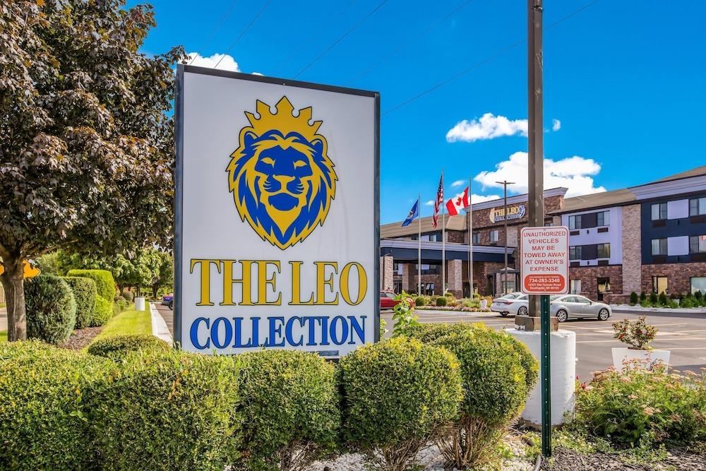 ذا ليو كوليكشن ديترويت، آن أسيند كوليكشن هوتل