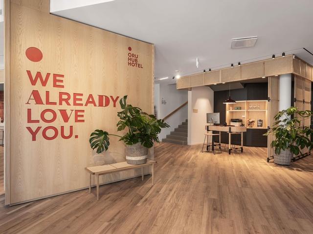 أورو هاب هوتل تالاين - هاندوريتين كوليكشن