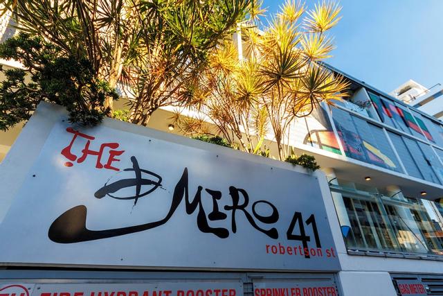 ميرو أبارتمنتس