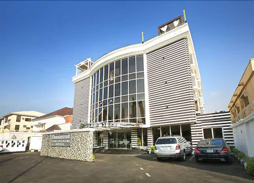 Summerset Continental Hotel Asokoro