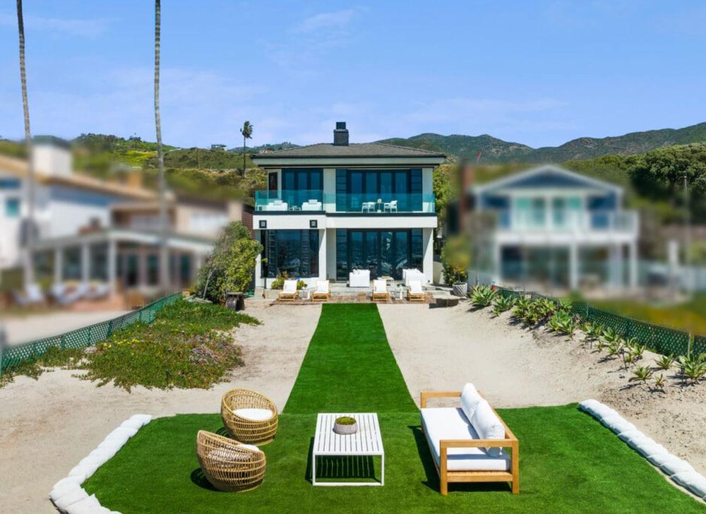 فيلا بي بي2 إن ماليبو وذ 4 بد رومز آند 5 باث رومز