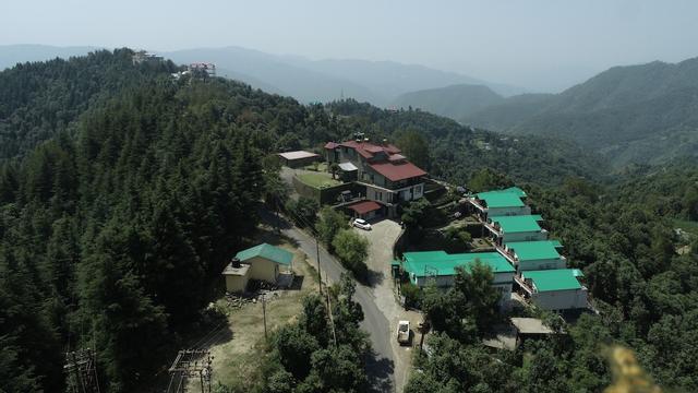WoodSmoke resort & Spa