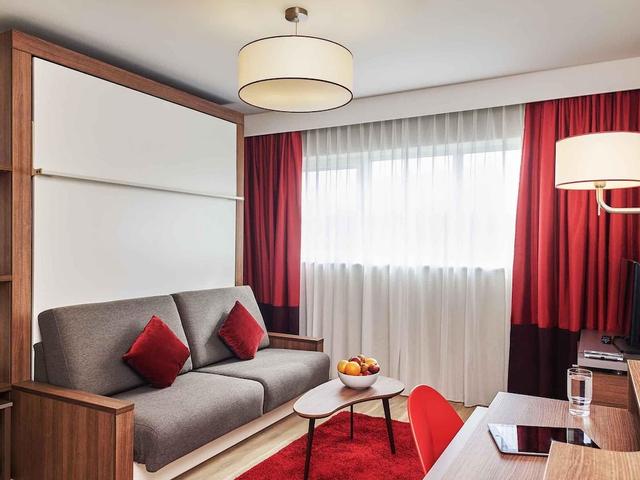 أبارتهوتل أداجيو برمنجهام سيتي سنتر