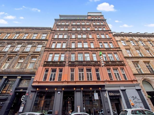 إيبيس ستايلز جلاسجو سنتر جورج سكوير