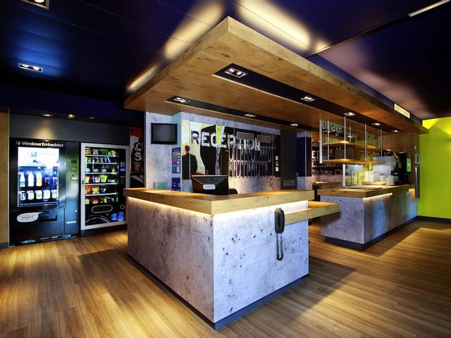 ibis budget Vélizy