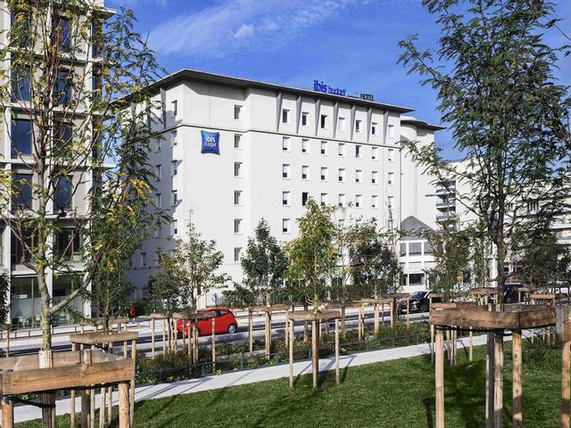 ibis budget Lyon Villeurbanne