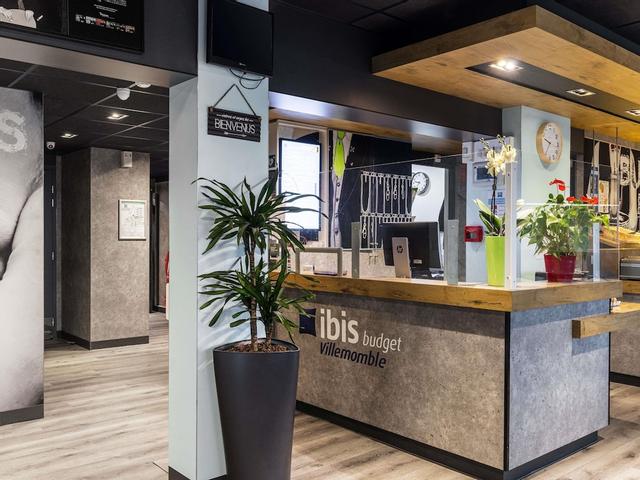 ibis budget Villemomble