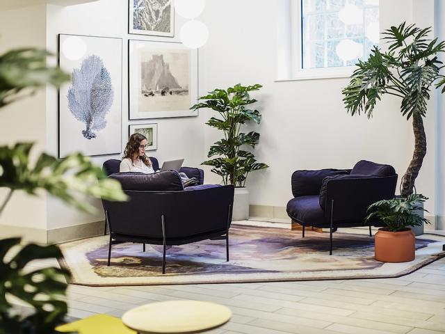 أبارت هوتل أداجيو إدنبرة رويال مايل