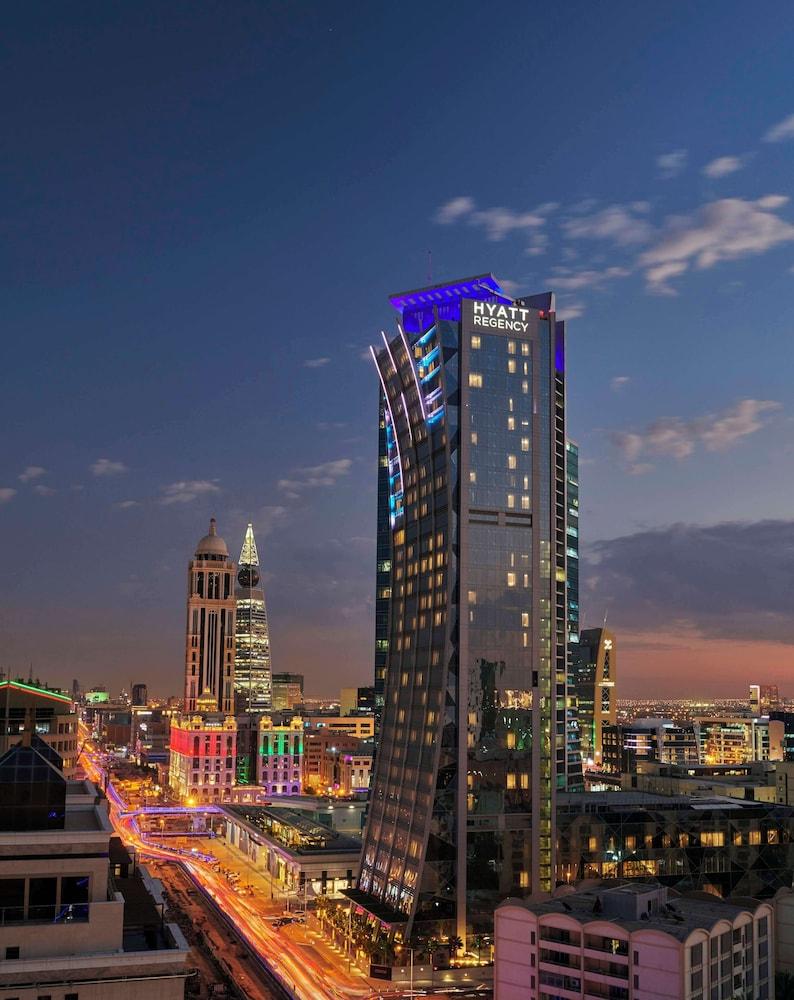 حياة ريجنسي الرياض العليا