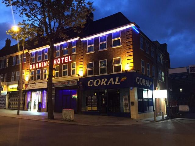 فندق باركينج