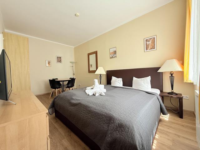 أبارتمنتس فيتشلبرجر بليك