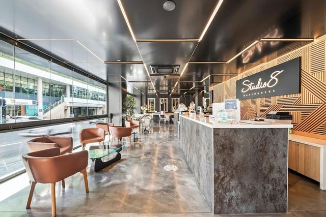 ستديو 8 ريزيدنسيس - للبالغين فقط