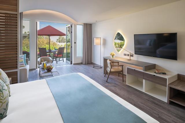 جاي إيه بالم تري كورت، دبي