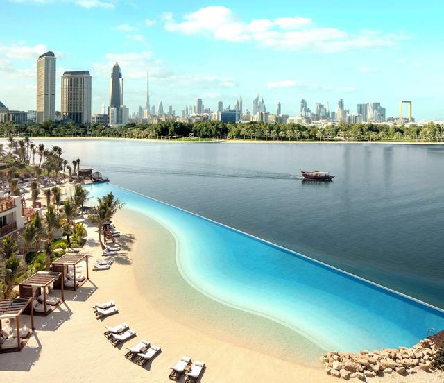 بارك حياة دبي