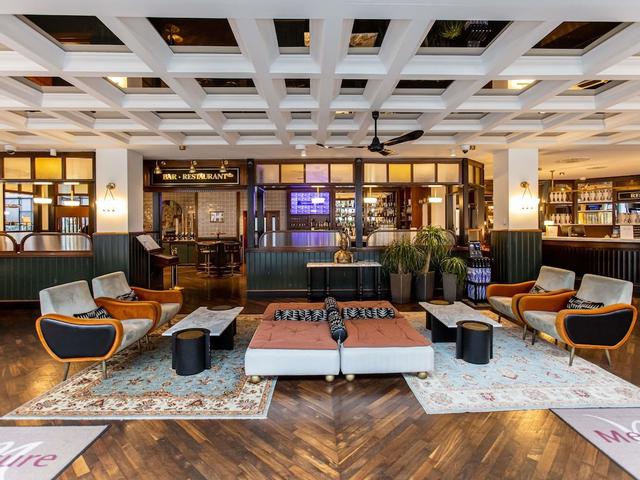 ميركيور هوتل فرانكفورت أيربورت لانجين