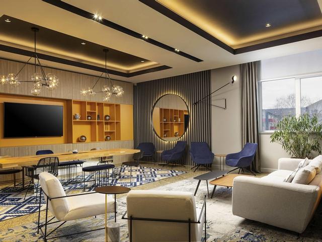 ميركيور سيبيو أيربورت