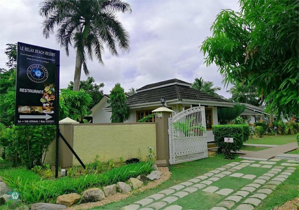 لو ريلاكس بيتش ريزورت - براسلين