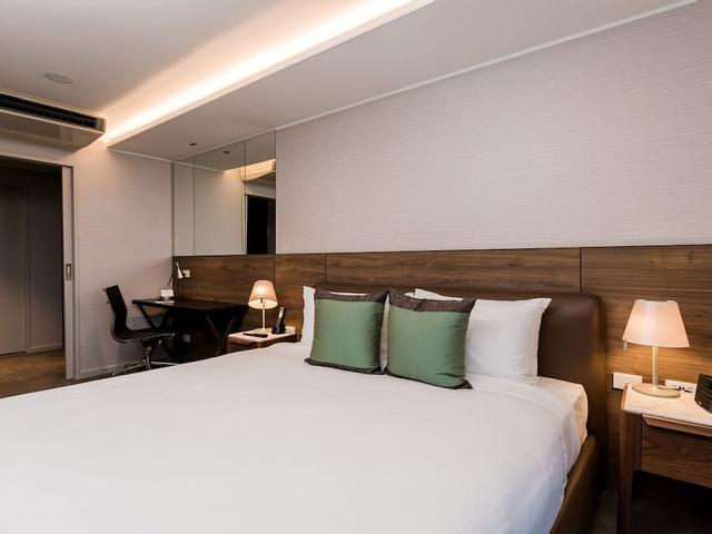 ذا برانكسوم هوتل آند ريزيدنسز