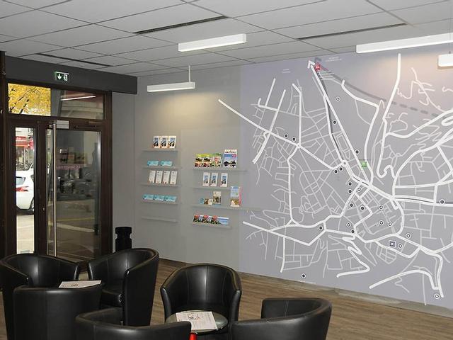 إيبيس ستايلز تشامبيري سنتر جار