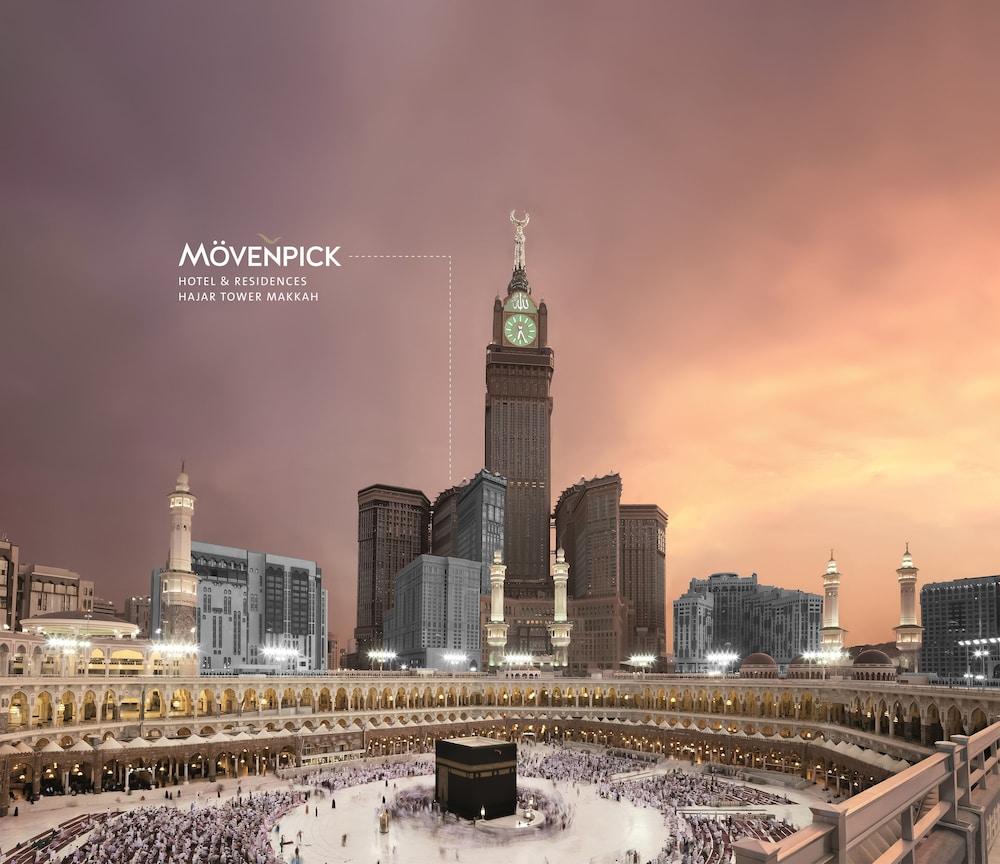 Mövenpick Hotel & Residence Hajar Tower Makkah