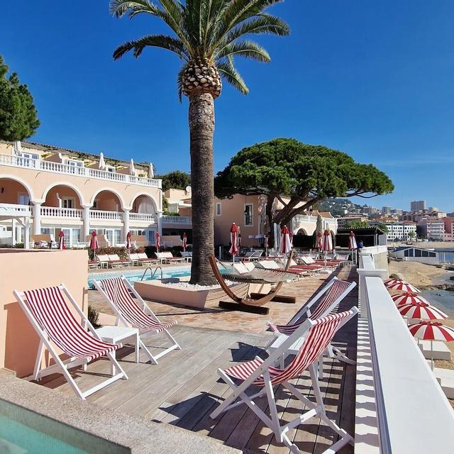 Hotel Les Mouettes