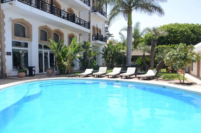 فندق أوشن فاجابوند