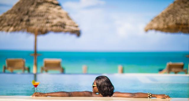 Milele beach resort