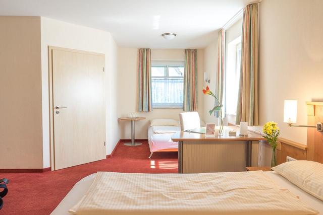 Hotel Pension Futterknecht