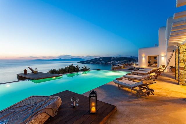 Villa Corina by Mykonos Pearls