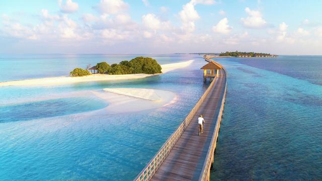 ذا ريزيدنس مالديفيز آت ديجورا