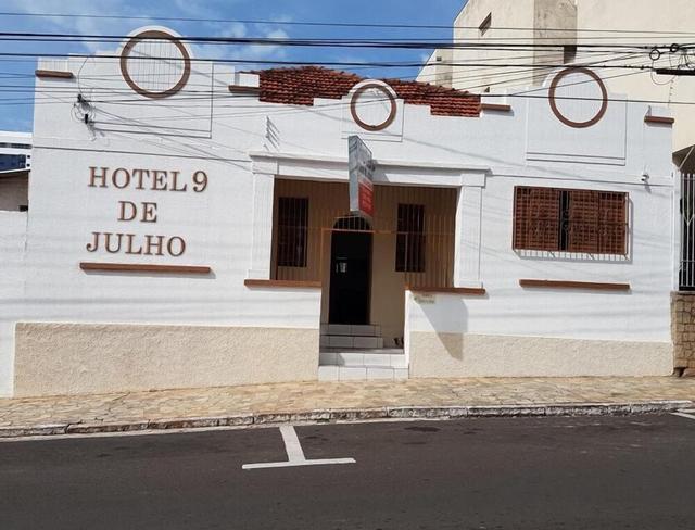 Hotel Nove De Julho