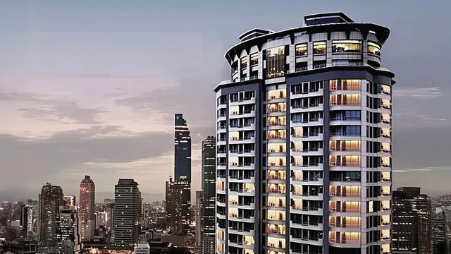 JC Kevin Sathorn Bangkok Hotel