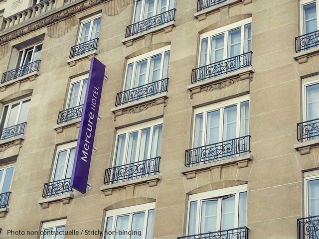 Mercure Lille Roubaix Grand Hotel