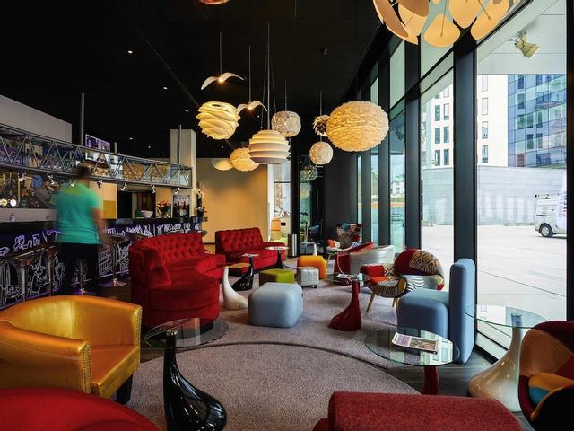 إيبيس ستايلز ليجه جولمينز