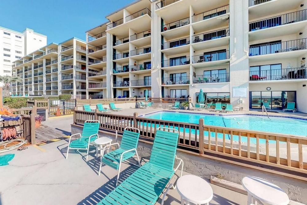 مارينر إيست بيتش ريزورت يونيت  108 باي فورهاند رينتالز