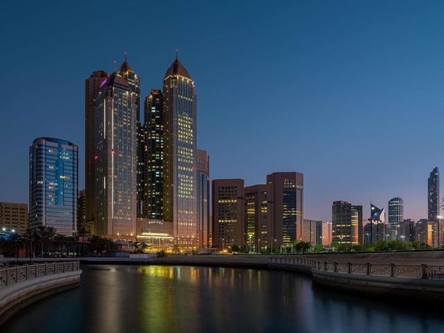 Sofitel Abu Dhabi Corniche