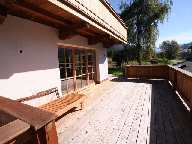 Spacious Chalet in Jochberg near Ski Area