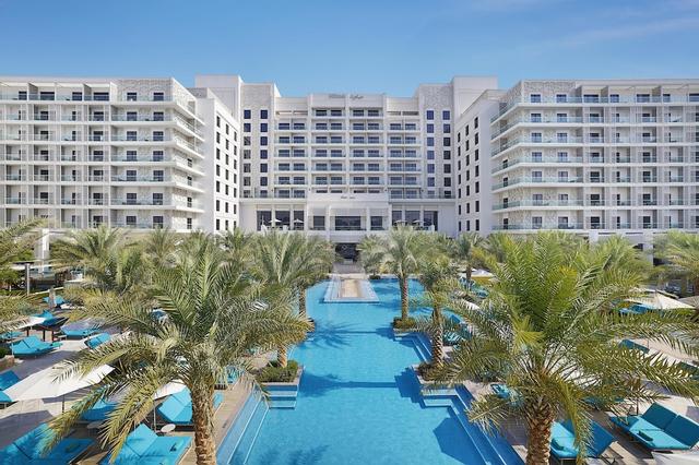 Hilton Abu Dhabi Yas Island