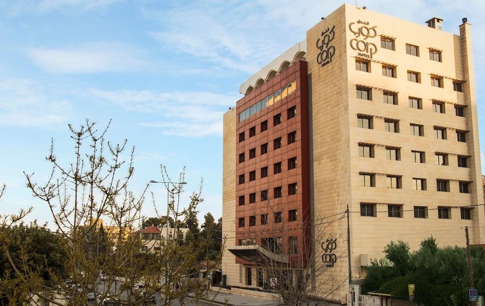 فندق رجال الأعمال كورب - عمّان