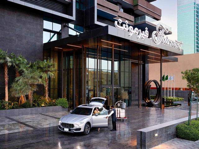 Fairmont Ramla Serviced Residences, Riyadh
